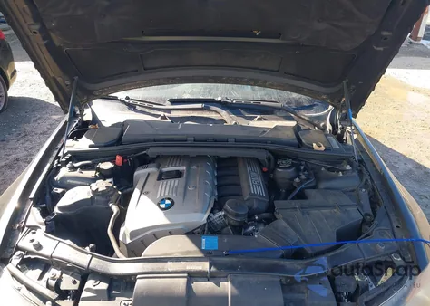 2006 BMW 330I из США, поврежденный, VIN WBAVB33536PS17466